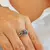 ANILLO PIEDRA RAIZ