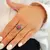 ANILLO PIEDRA RAIZ