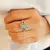 ANILLO PIEDRA RAIZ