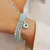 PULSERA ELASTIZADA TRIPLE en internet