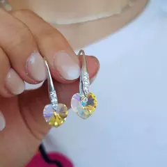 COLGANTE CRISTAL SW CORAZON - comprar online