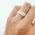 ANILLO LABRADO MICROPAVE - comprar online
