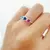 ANILLO LABRADO CUBICS