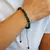 PULSERA DE HILO CON PIEDRA