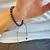 PULSERA DE HILO CON PIEDRA - comprar online