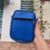 Shoulderbag - Azul Bic 2b