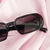 Óculos de Sol Bolívia - Preto - comprar online