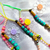Phone Straps - Daisy Colors - comprar online