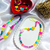 Phone Straps - Cogumelos - Lele's Loja