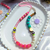 Phone Straps - Daisy Colors - Lele's Loja