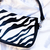 Baguette Ursula - Zebra - comprar online