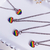 Colar Heart Rainbow - comprar online