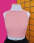 Cropped Camisetinha - Rosé