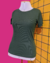 Camisas Basic - Verde Musgo