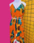 Vestido Lenço Shay - Girassol