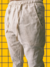 Calça Jogger Linho - Marfim - comprar online