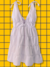 Vestido Luísa - Branco na internet