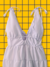 Vestido Luísa - Branco - Lele's Loja