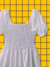 Vestido Laís - Branco na internet