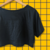 Cropped Colors - Preto na internet