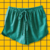 Short Canelado - Menta