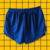 Short Canelado - Azul Bic