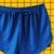 Short Canelado - Azul Bic - comprar online