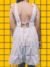 Vestido Luísa - Branco - comprar online