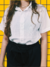 Camisa de Botão LELIS - Branco Off - loja online