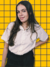 Camisa de Botão LELIS - Branco Off