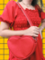 Bag Coração - Vermelho - comprar online