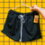 Short Vida - Preto