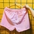 Short Vida - Rosa Bebê na internet