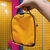 Mochilinha Mini - Mostarda - comprar online