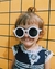 Óculos Infantil - Circle Branco - comprar online