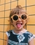 Óculos Infantil - Circle Amarelo na internet