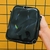 Shoulderbag - Preto Vinil - loja online