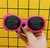Óculos Infantil - Lacy Rosa Pink na internet
