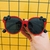 Óculos Infantil - Frufis Vermelho - comprar online