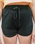 Short Canelado - Preto - comprar online