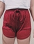 Short Canelado - Vinho - comprar online