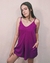 Macaquinho Lolly - Roxo