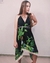 Vestido Lenço Shay - Ganso Preto