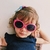 Óculos Infantil - Lacy Rosa Pink