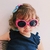 Óculos Infantil - Lacy Rosa Pink - comprar online