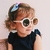 Óculos Infantil - Circle Creme - comprar online