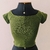 Cropped Lily - Verde Musgo