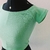 Cropped Lily - Turquesa - comprar online