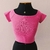 Cropped Lily - Pink