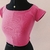 Cropped Lily - Pink - comprar online